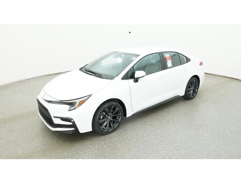 2026 Toyota Corolla SE FWD