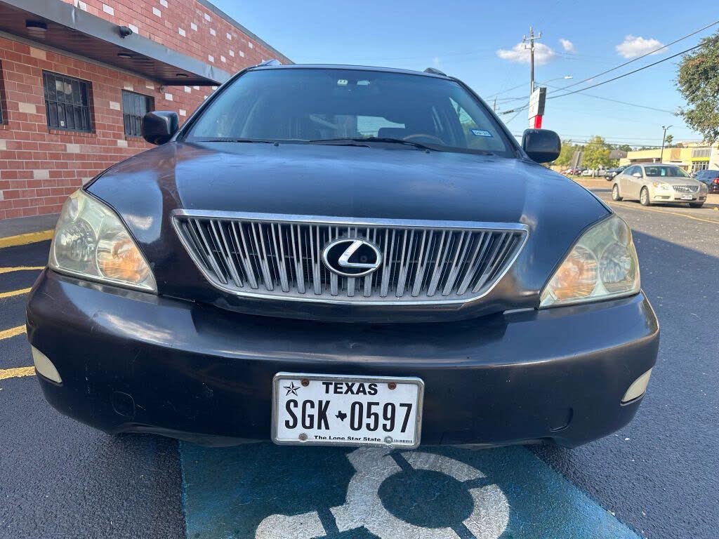 2004 Lexus RX 330 FWD