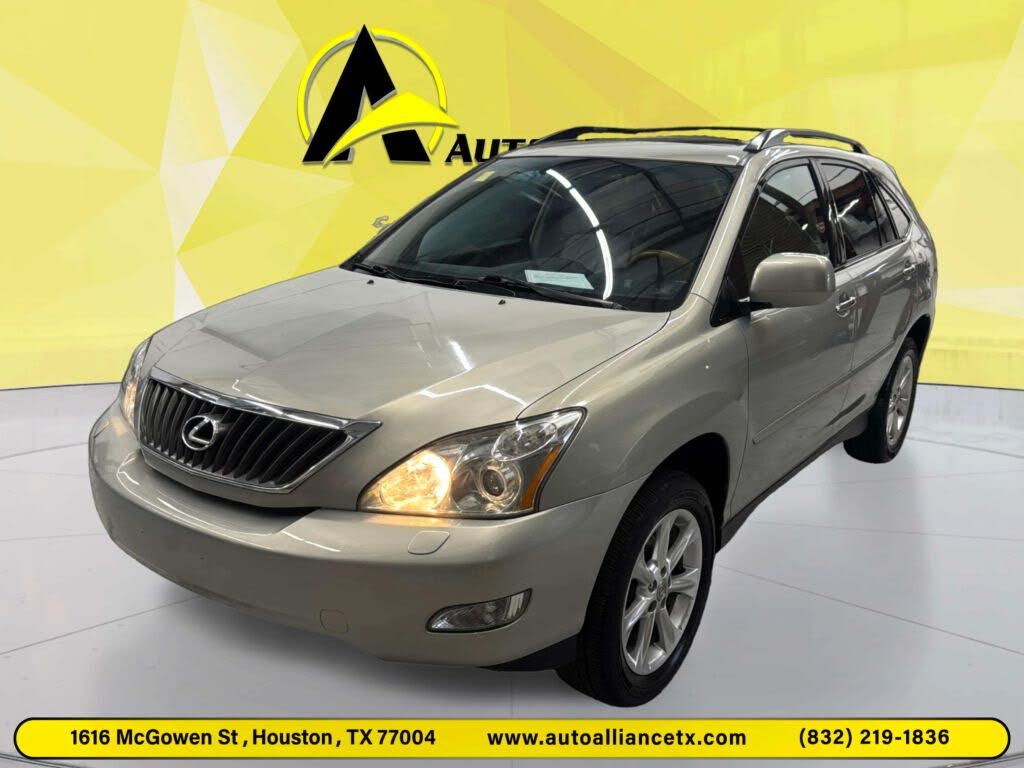 2008 Lexus RX 350 FWD