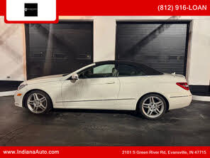 Mercedes-Benz E-Class E 350 Cabriolet