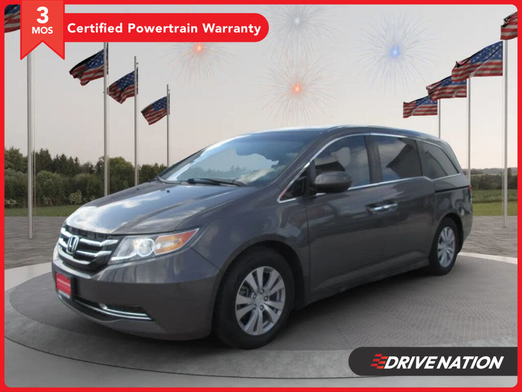 2014 Honda Odyssey EX FWD