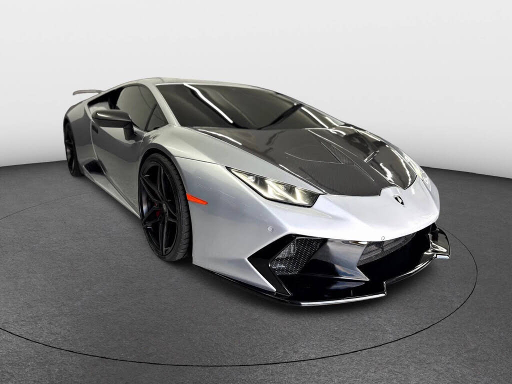 2015 Lamborghini Huracan LP 610-4