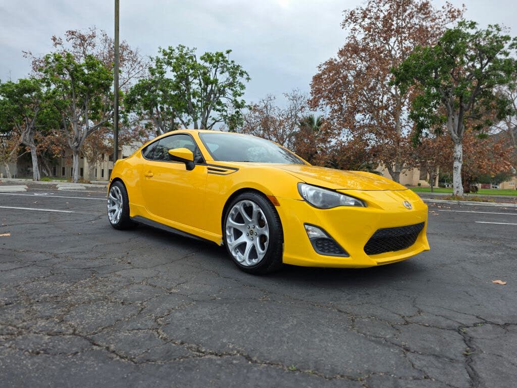 2015 Scion FR-S Release Series