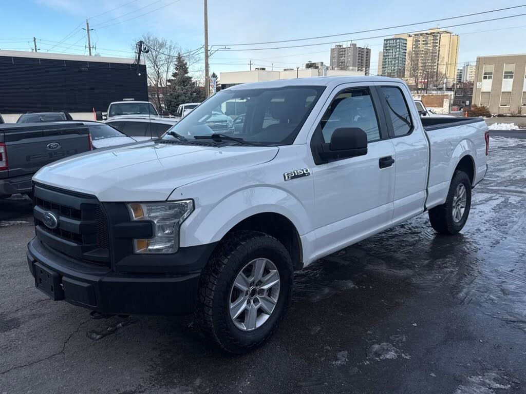 2016 Ford F-150 XL