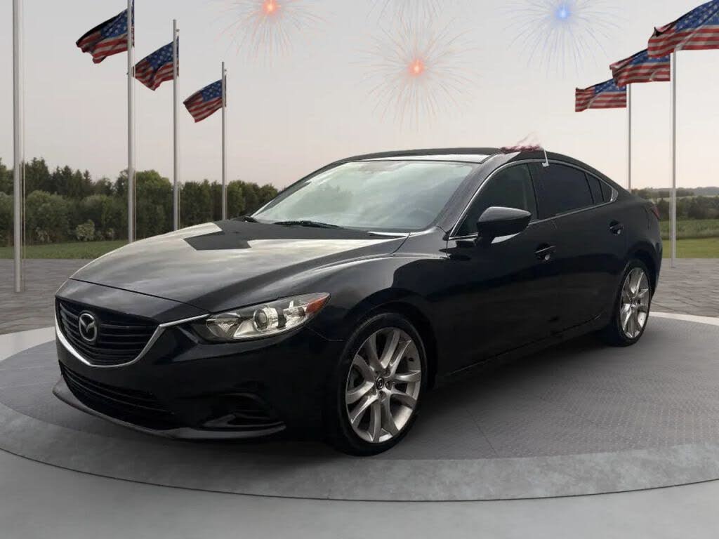 2016 Mazda MAZDA6 i Touring