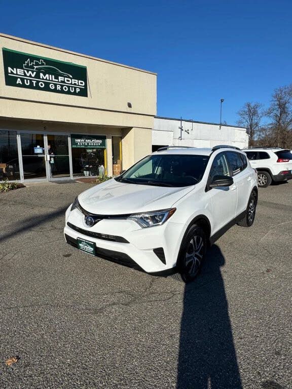 2016 Toyota RAV4 LE AWD