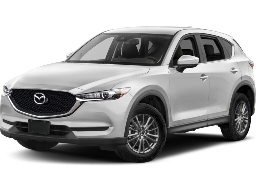 2017 Mazda CX-5 GS AWD