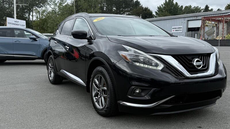 Nissan Murano SV AWD 2018