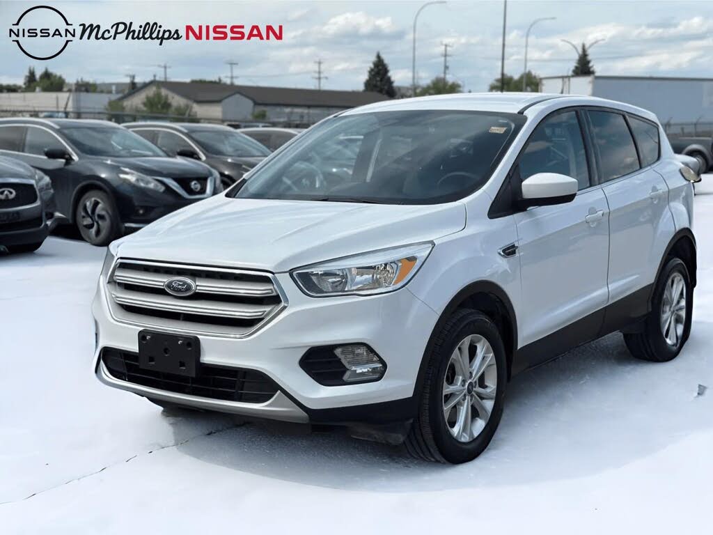 2019 Ford Escape SE AWD