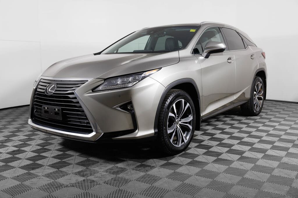 Lexus RX 350 AWD 2019