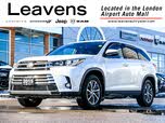 Toyota Highlander XLE AWD
