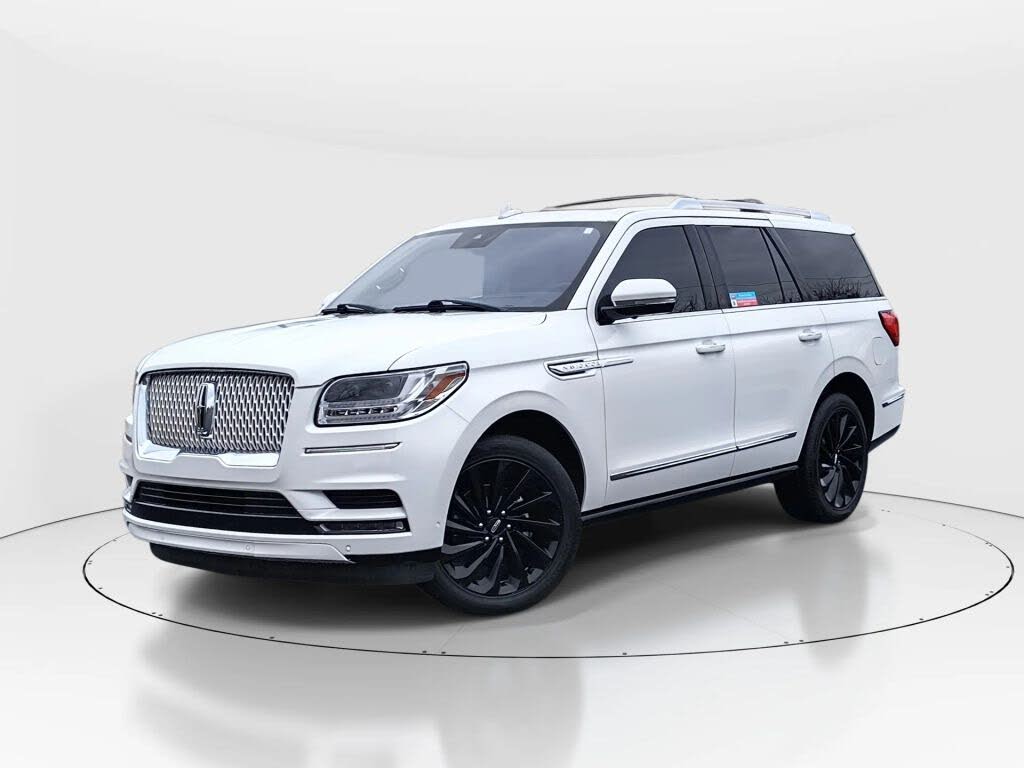 2020 Lincoln Navigator Reserve 4WD