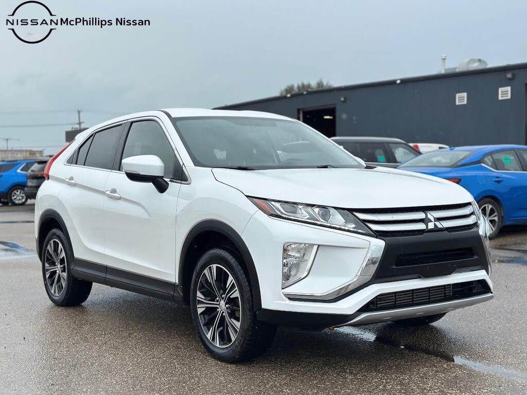2020 Mitsubishi Eclipse Cross ES S-AWC AWD