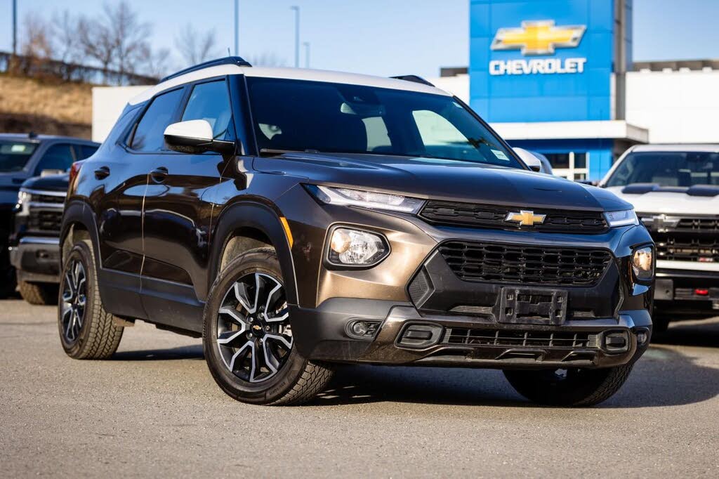 Chevrolet Trailblazer ACTIV AWD 2021