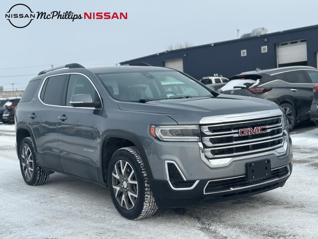 2021 GMC Acadia SLE AWD