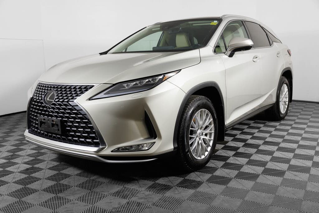 Lexus RX 350 AWD 2021
