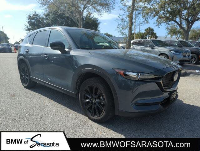 2021 Mazda CX-5 Carbon Edition AWD