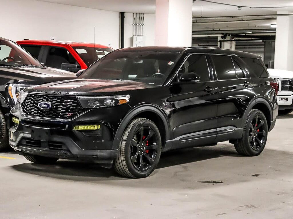 2022 Ford Explorer ST AWD