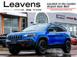 Jeep Cherokee Trailhawk 4WD