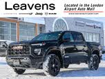 GMC Canyon Elevation Crew Cab 4WD