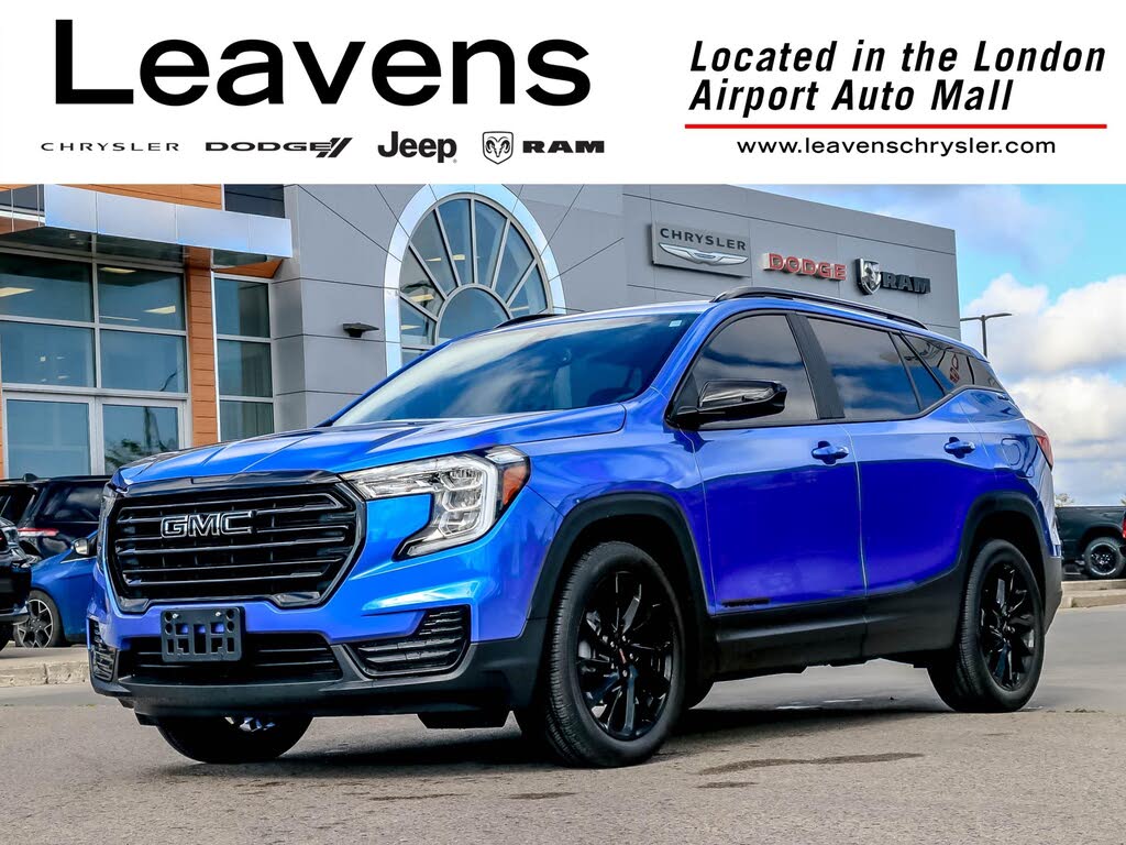 2024 GMC Terrain SLE AWD