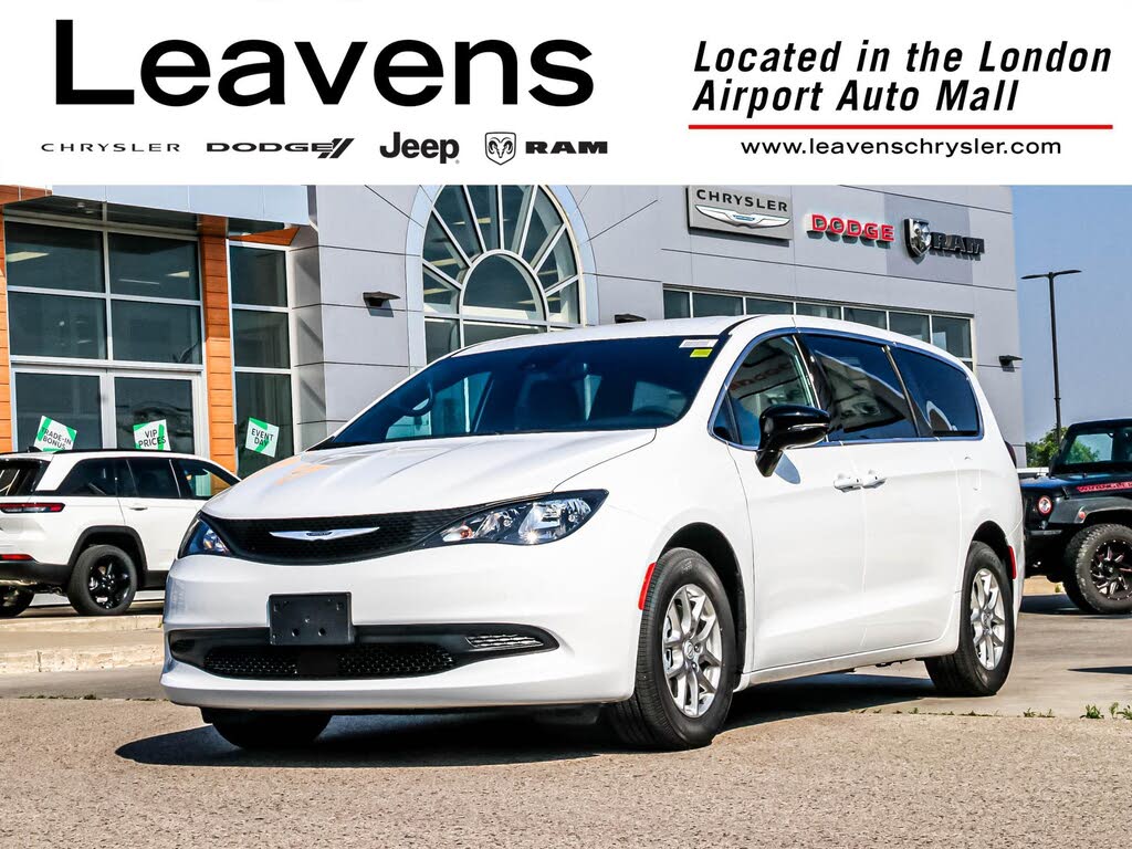 2025 Chrysler Grand Caravan SXT FWD