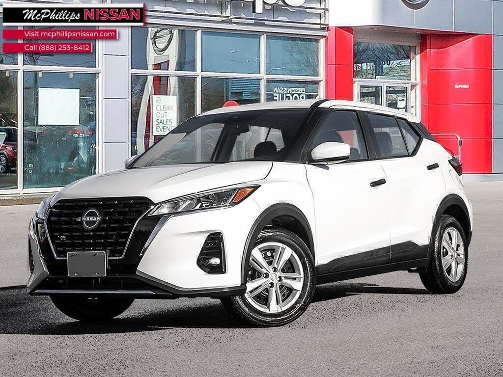 Nissan Kicks Play S FWD 2025