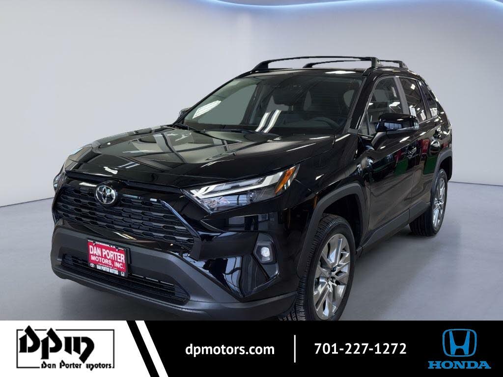 2025 Toyota RAV4 XLE Premium AWD
