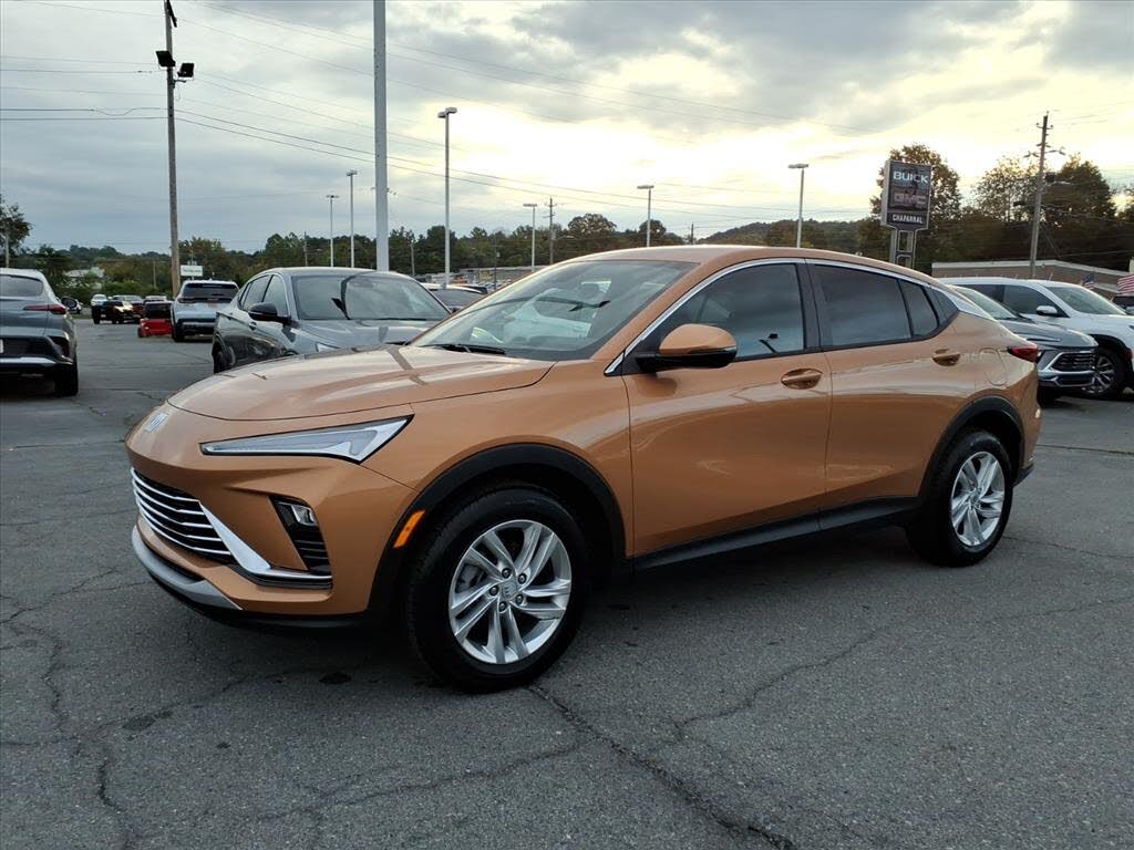 2026 Buick Envista Preferred FWD