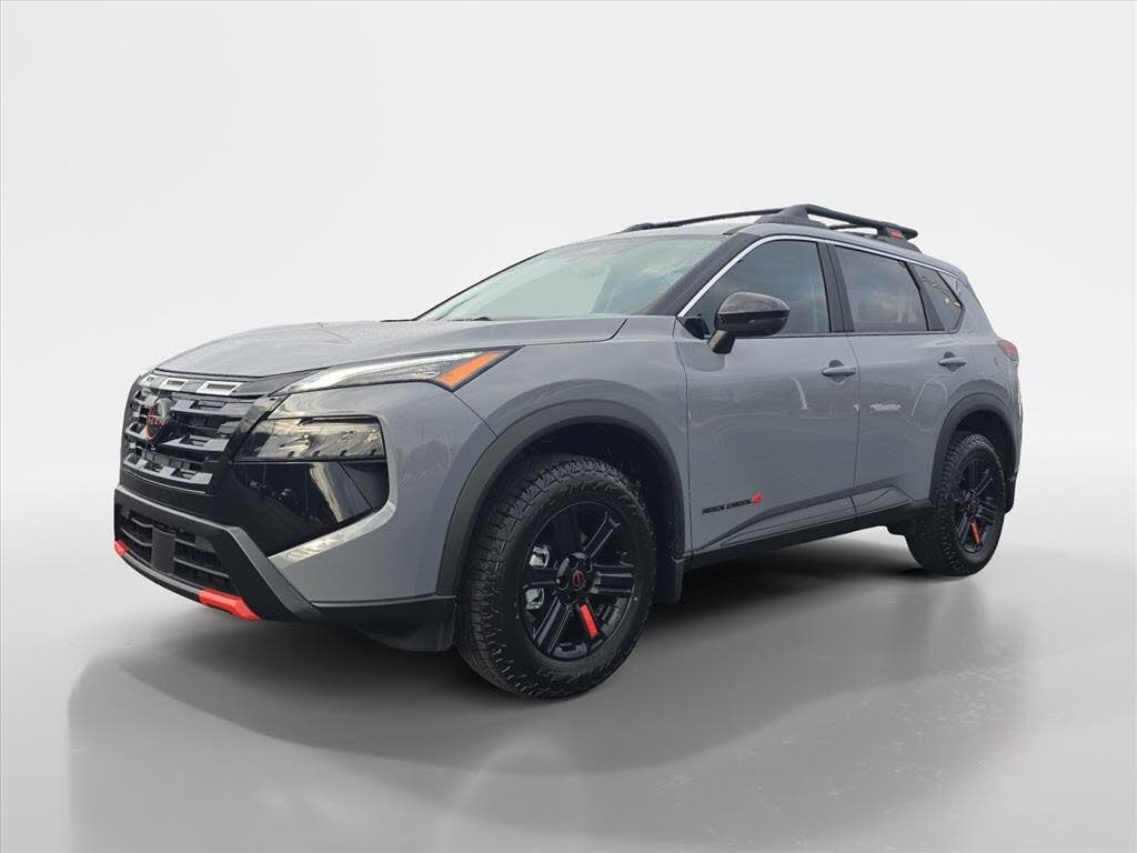 2026 Nissan Rogue Rock Creek AWD