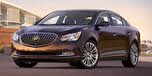 Buick LaCrosse Leather FWD