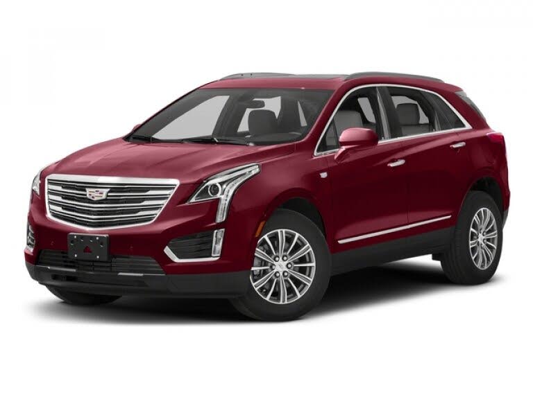 2017 Cadillac XT5 Luxury AWD