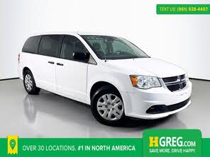 Dodge Grand Caravan SE FWD