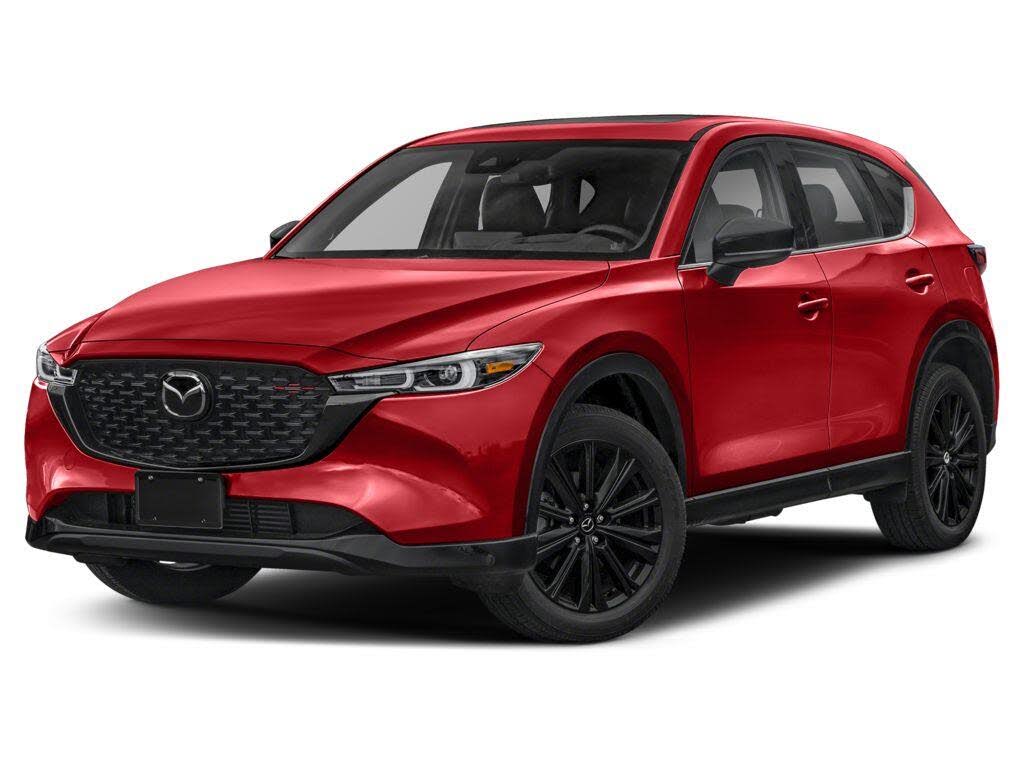 Mazda CX-5 Signature AWD 2022