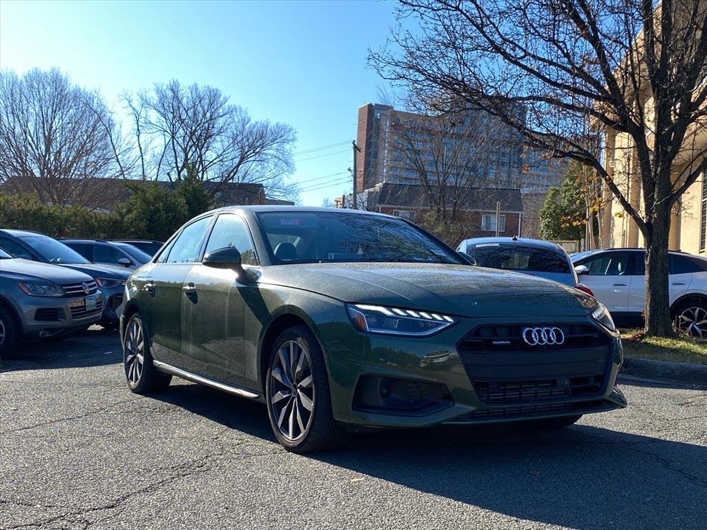 2023 Audi A4 quattro Premium Plus 40 TFSI AWD