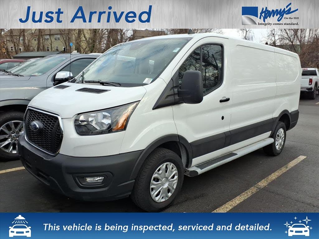 2024 Ford Transit Cargo 250 Low Roof LB RWD