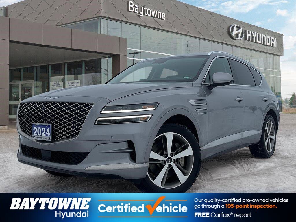 Genesis GV80 2.5T Advanced AWD 2024