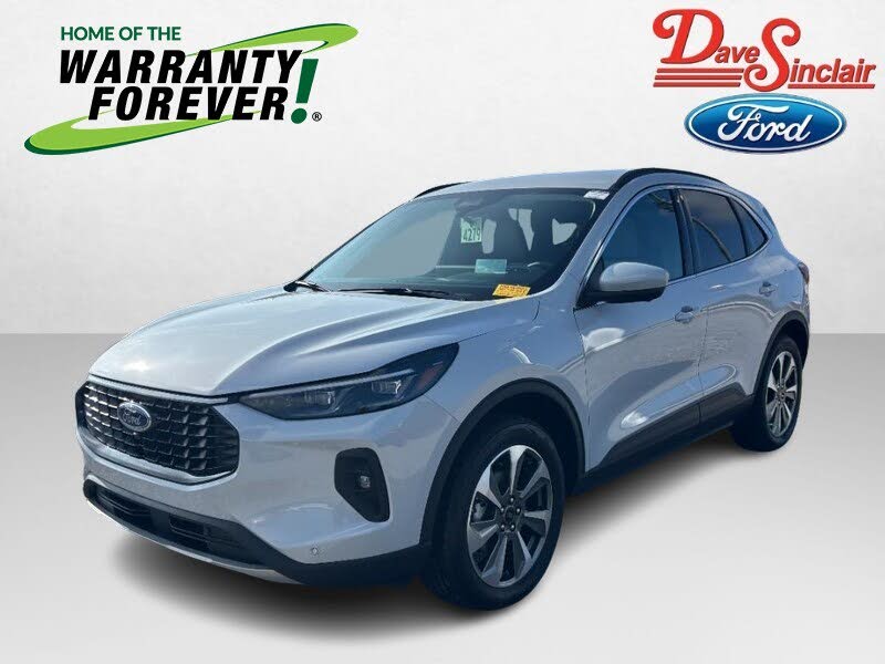 2025 Ford Escape Platinum AWD