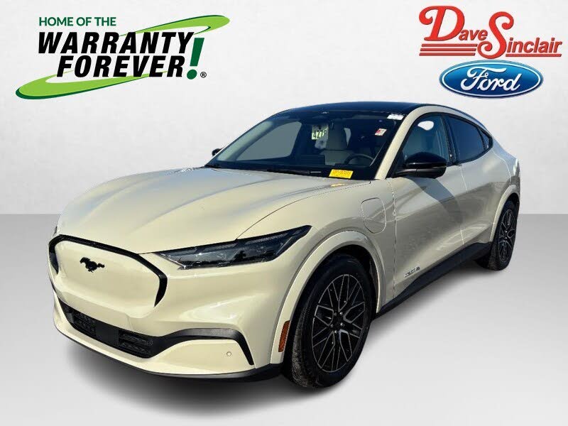 2025 Ford Mustang Mach-E Premium AWD