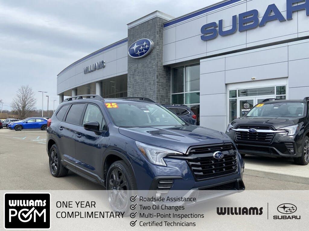 2025 Subaru Ascent Onyx Edition Touring AWD