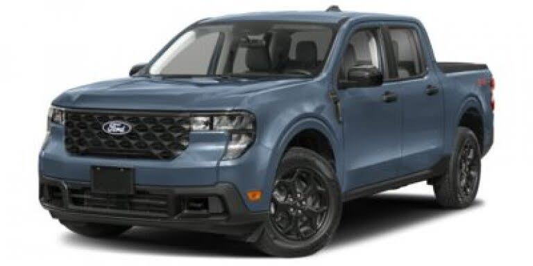 Ford Maverick XLT SuperCrew AWD 2026