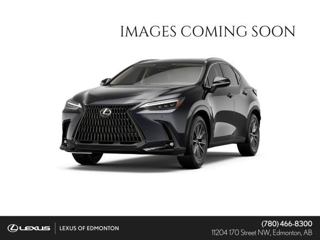 2026 Lexus NX Hybrid