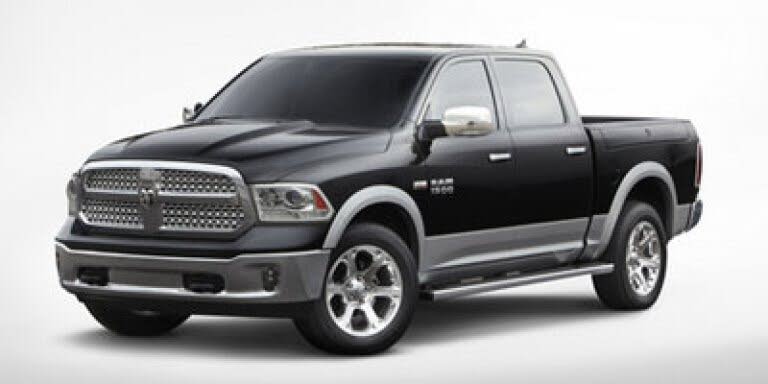2013 RAM 1500 Sport Crew Cab 4WD