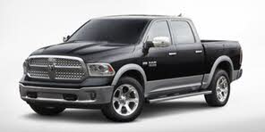 RAM 1500 Sport Crew Cab 4WD