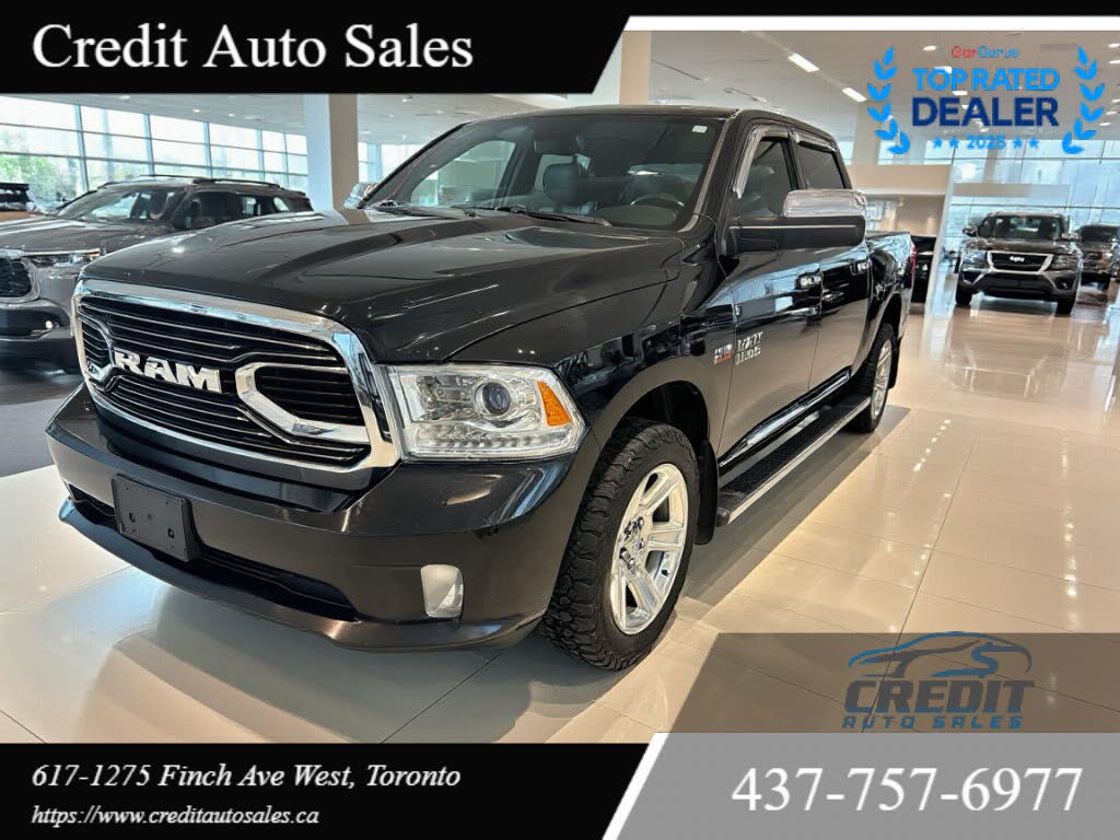 2015 RAM 1500