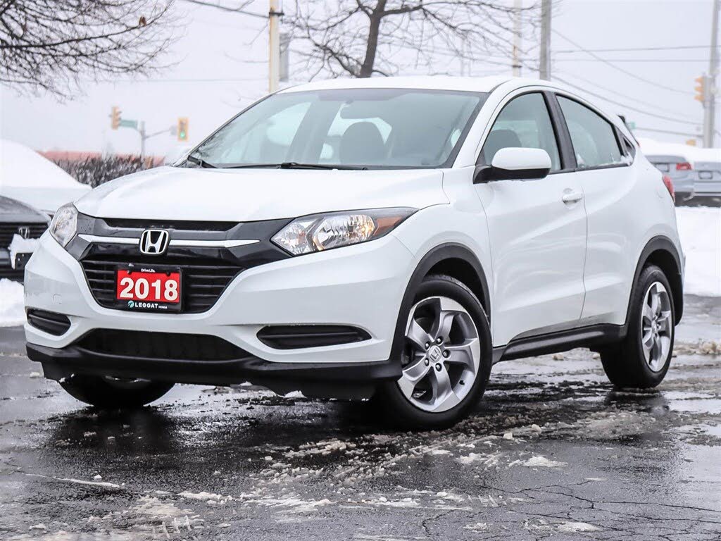 Honda HR-V LX FWD 2018