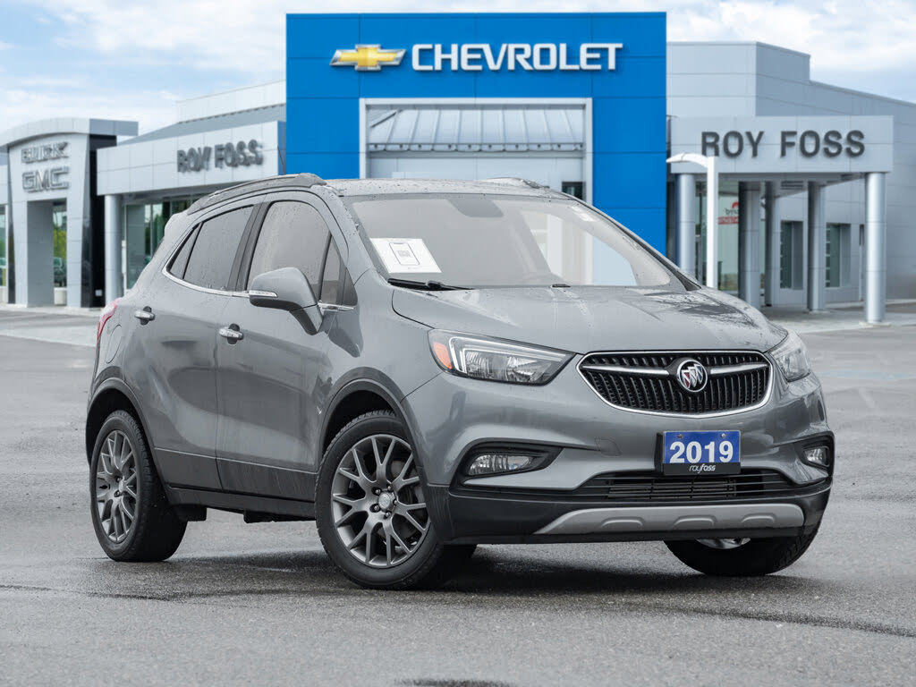 Buick Encore Sport Touring FWD 2019