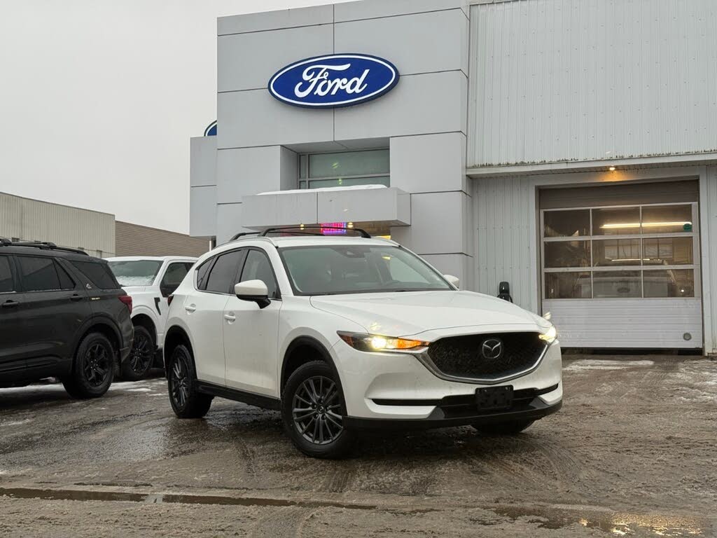 2021 Mazda CX-5