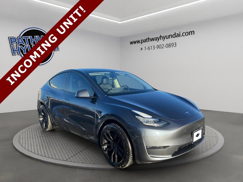 Tesla Model Y Long Range AWD 2022