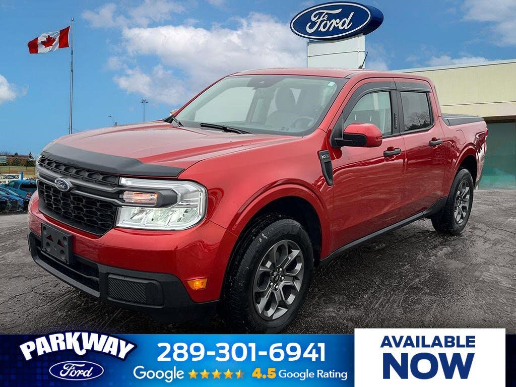 2023 Ford Maverick XLT SuperCrew AWD